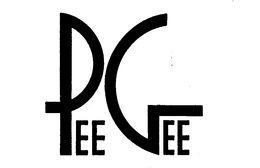 PEE GEE trademark