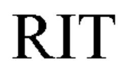 RIT trademark
