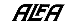ALFA trademark