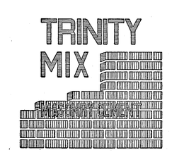 TRINITY MIX MASONRY CEMENT trademark
