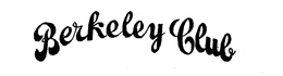 BERKELEY CLUB trademark