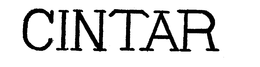 CINTAR trademark
