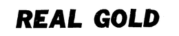 REAL GOLD trademark