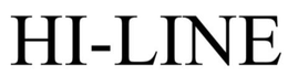 HI-LINE trademark