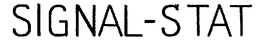 SIGNAL-STAT trademark