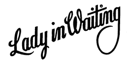 LADY IN WAITING trademark