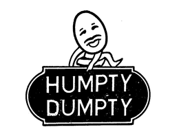 HUMPTY DUMPITY trademark