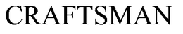 CRAFTSMAN trademark