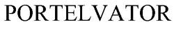 PORTELVATOR trademark