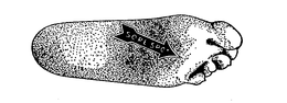 SORE SPOT trademark