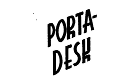PORTA-DESK trademark