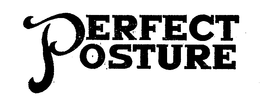 PERFECT POSTURE trademark