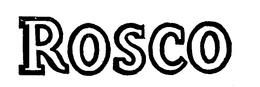 ROSCO trademark