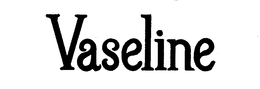 VASELINE trademark