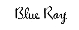 BLUE RAY trademark