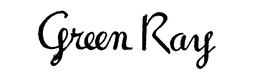 GREEN RAY trademark