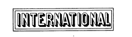 INTERNATIONAL trademark