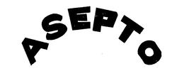 ASEPTO trademark
