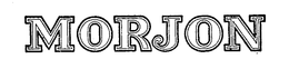 MORJON trademark
