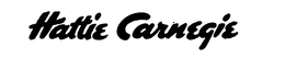 HATTIE CARNEGIE trademark