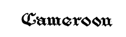 CAMEROON trademark