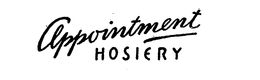 APPOINTMENT HOSIERY trademark