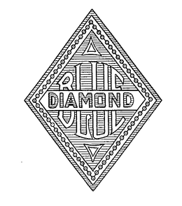 BLUE DIAMOND trademark