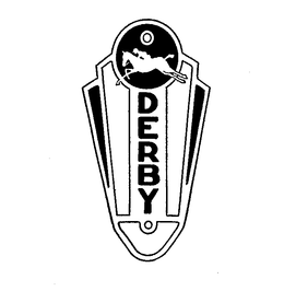 DERBY trademark