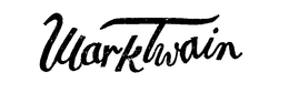 MARK TWAIN trademark