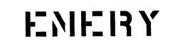 EMERY trademark