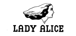 LADY ALICE trademark