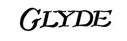 GLYDE trademark