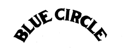 BLUE CIRCLE trademark