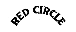RED CIRCLE trademark