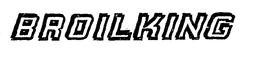 BROILKING trademark