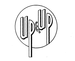 UP & UP trademark