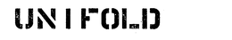 UNIFOLD trademark