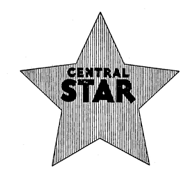 CENTRAL STAR trademark