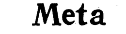 META trademark