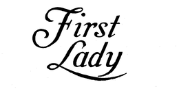 FIRST LADY trademark