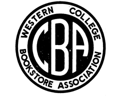 CBA WESTERN COLLEGE BOOKSTORE ASSOCIATION trademark