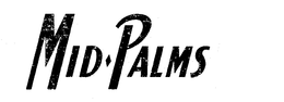 MID-PALMS trademark