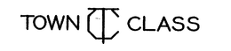 TC TOWN CLASS trademark