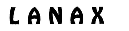 LANAX trademark