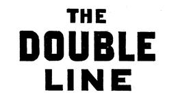 THE DOUBLE LINE trademark