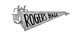 ROGERS HALL trademark