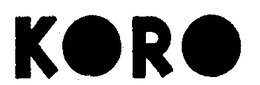 KORO trademark