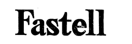 FASTELL trademark
