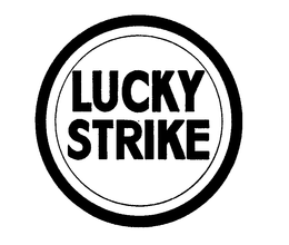 LUCKY STRIKE trademark