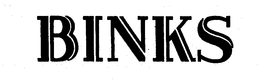 BINKS trademark
